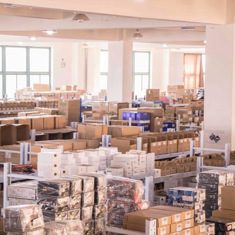 电商行业的仓储与配送：构建高效物流体系
